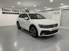 2019 Volkswagen Tiguan 2L Diesel For Sale Images