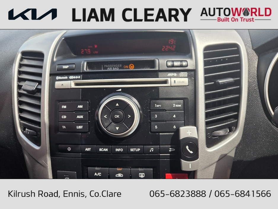 2013 Kia Venga 1.4L Diesel For Sale Images