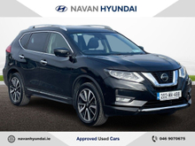 Nissan X-Trail 1.7 DCI SVE 7 Seats