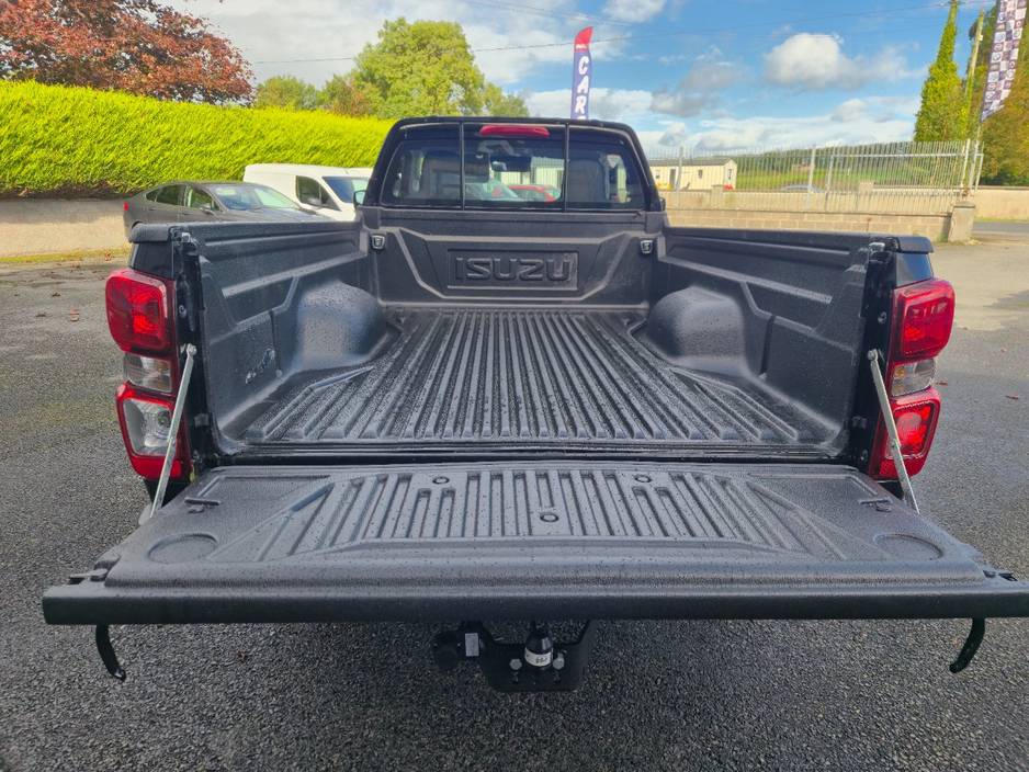 2026 Isuzu D-MAX 1.9L Diesel For Sale Images