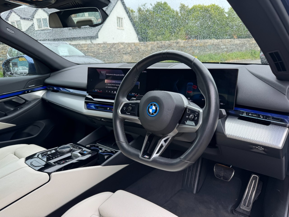 2024 BMW i5 0L Electric For Sale Images
