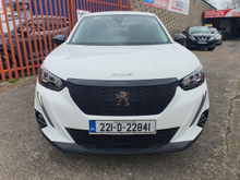 2022 Peugeot 2008 1.2L Petrol For Sale Images