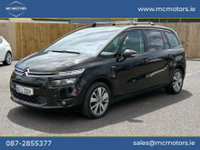 2016 Citroen C4 Picasso 1.6L Diesel For Sale Images