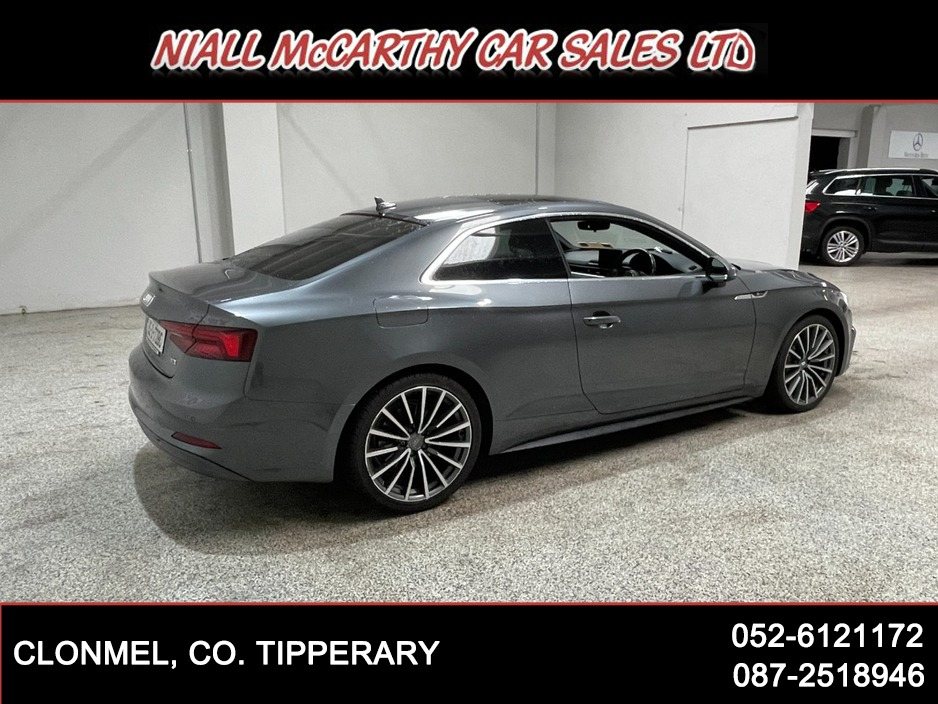 2019 Audi A5 2L Diesel For Sale Images