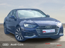2023 AUDI A4 2.0 35TDI 163BHP SE AUTOMATIC WITH UPGRADED ALLOYS, HIGH BEAM ASSIST & AMBIENT LIGHTING
