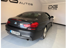 2013 BMW 6 Series 3.0L Diesel For Sale Images