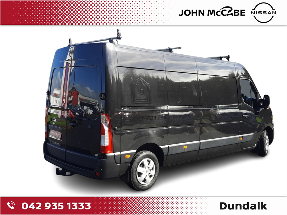 2024 Nissan Interstar 2.3L Diesel For Sale Images