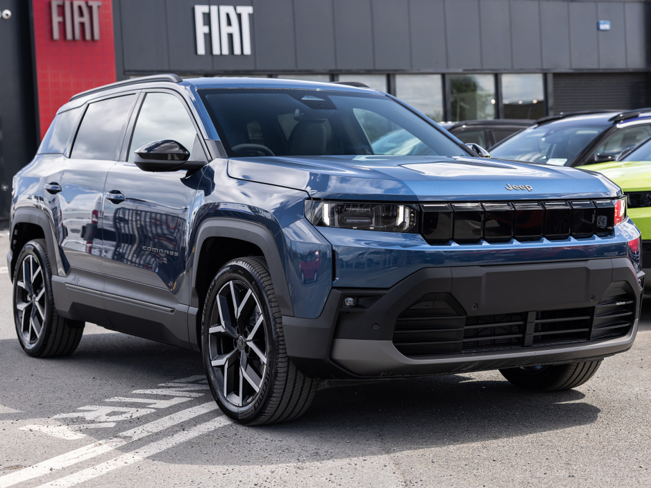 Used Jeep Compass 2026 in Dublin