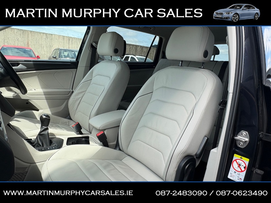 2020 Volkswagen Tiguan 2L Diesel For Sale Images