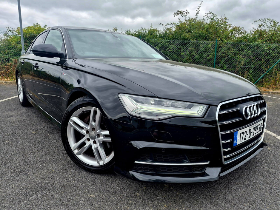Used Audi A6 2017 in Dublin