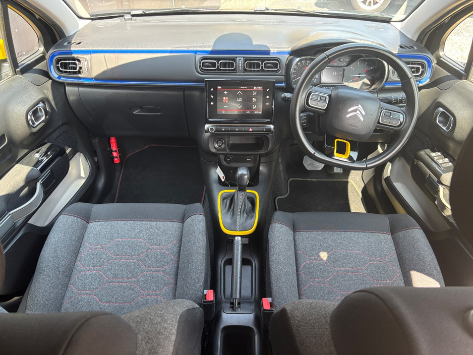 2019 Citroen C3 1.2L Petrol For Sale Images