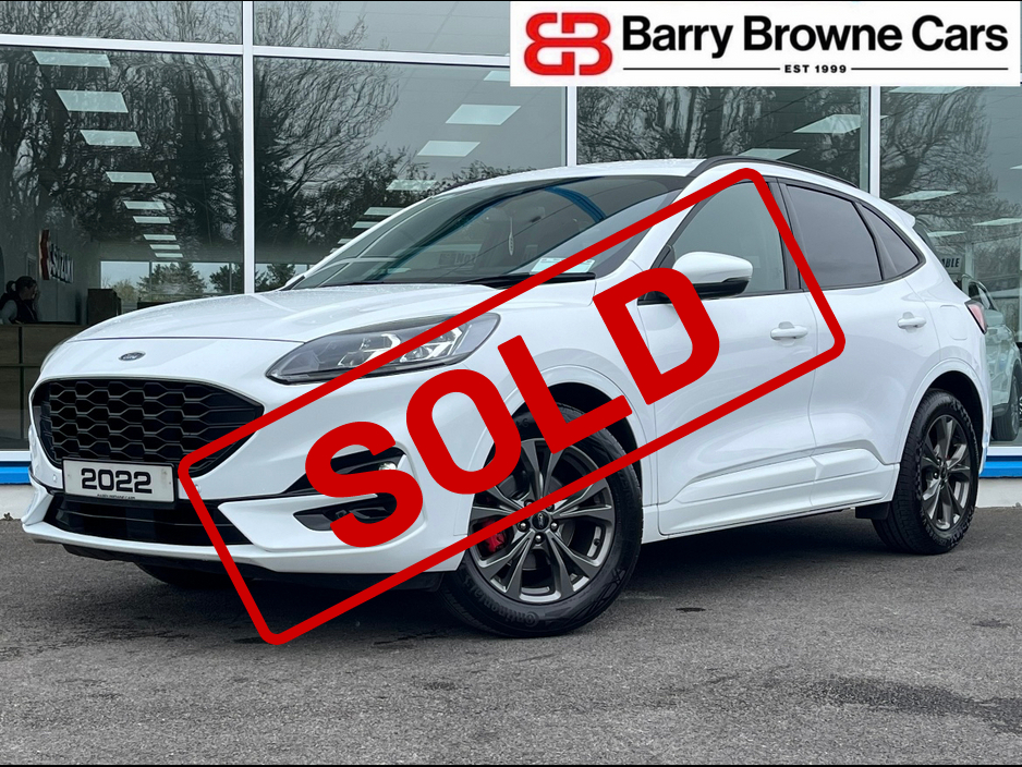 2022 Ford Kuga For Sale Images