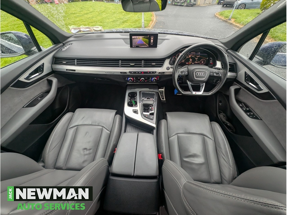 2019 Audi Q7 3L Diesel For Sale Images