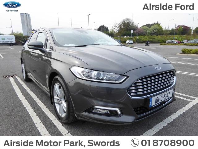 2018 Ford Mondeo Titanium 2 0l 4cyl Petrol Turbocharged Automatic