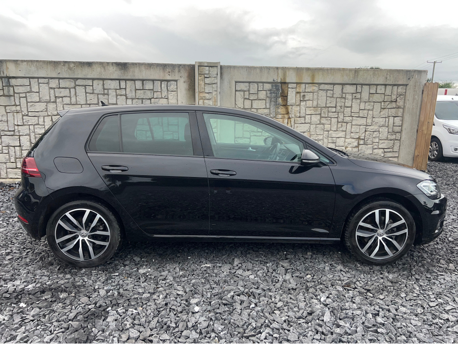 2019 Volkswagen Golf 1.4L Petrol For Sale Images