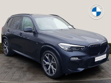 BMW X5 xDrive30d M Sport