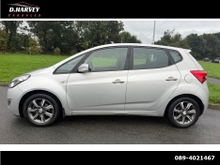 2017 Hyundai ix20 1.6L Petrol For Sale Images