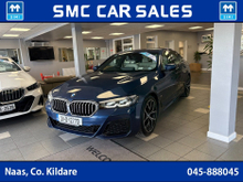BMW 5 Series 520d m sport