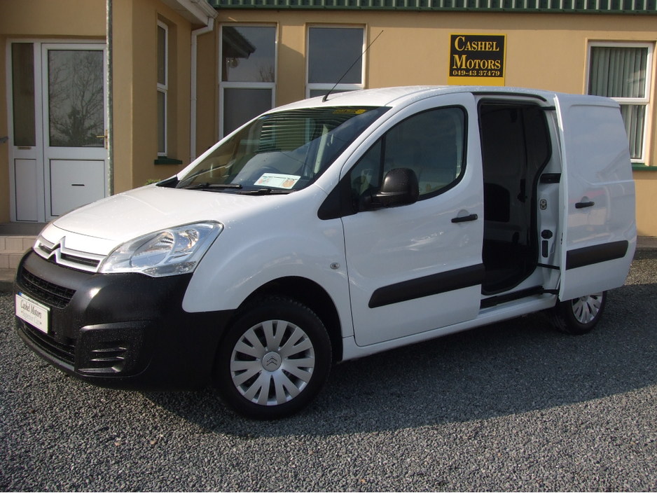 2017 Citroen Berlingo For Sale Images