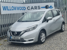 2017 Nissan Note 1.2L Petrol For Sale Images