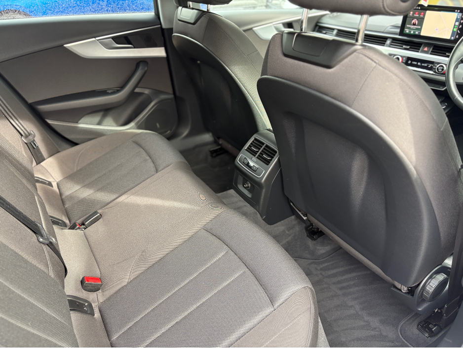 2022 Audi A4 2.0L Diesel For Sale Images
