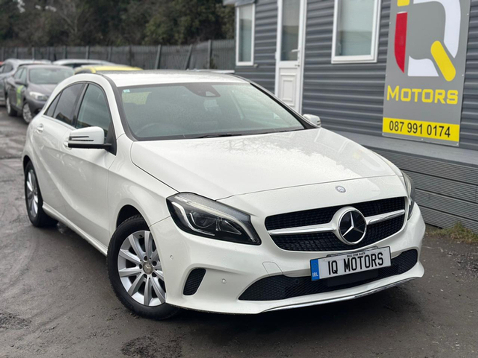 2016 Mercedes-Benz A Class For Sale Images