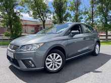 2018 SEAT Ibiza 1.6L Diesel For Sale Images