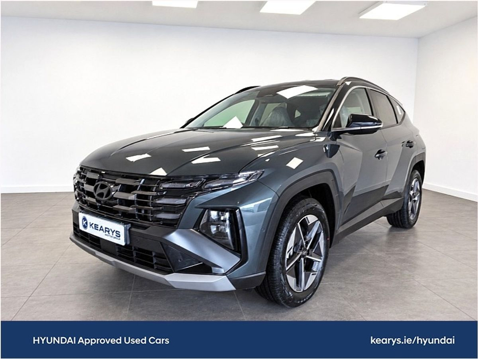 Hyundai Tucson FL Executive Plus w.2 Tone Roof — thumbnail 10