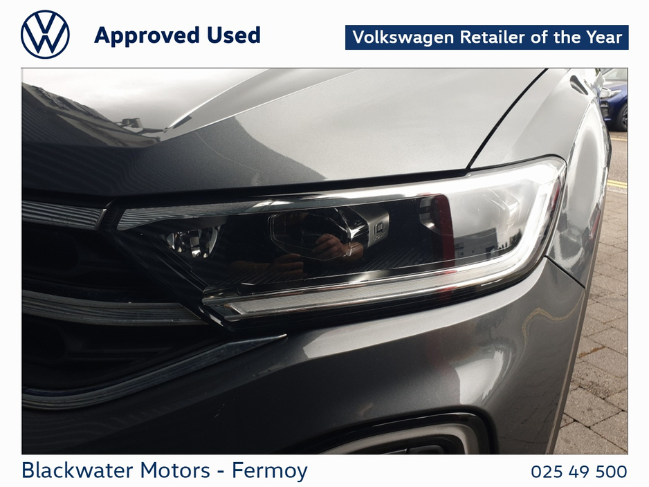 Volkswagen T-Roc 2.0TDI 116BHP STYLE WITH REAR VIEW CAMERA — thumbnail 19