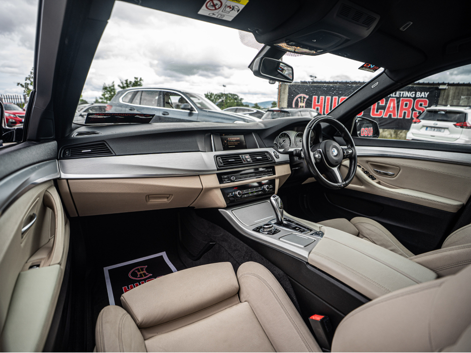 2015 BMW 5 Series 2.0L Diesel For Sale Images