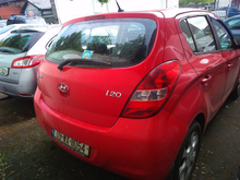2009 Hyundai i20 1.2L Petrol For Sale Images