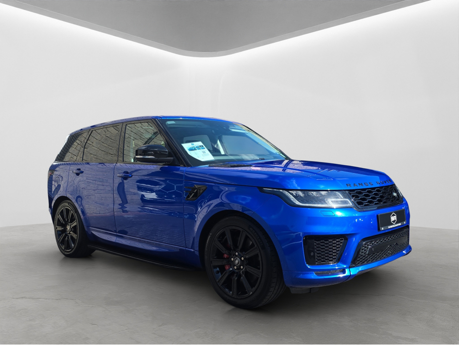 Used Land Rover Range Rover Sport 2021 in Dublin