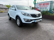 2013 Kia Sportage 1.7L Diesel For Sale Images