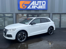 2020 Audi Q5 2L Petrol Hybrid For Sale Images