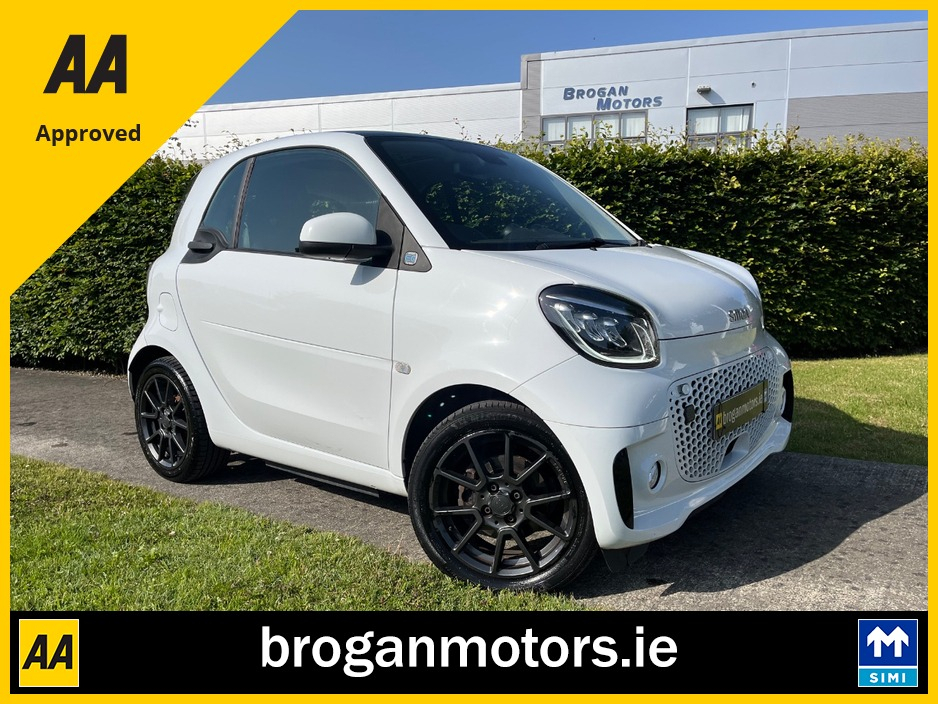 Used Smart Fortwo 2022 in Dublin
