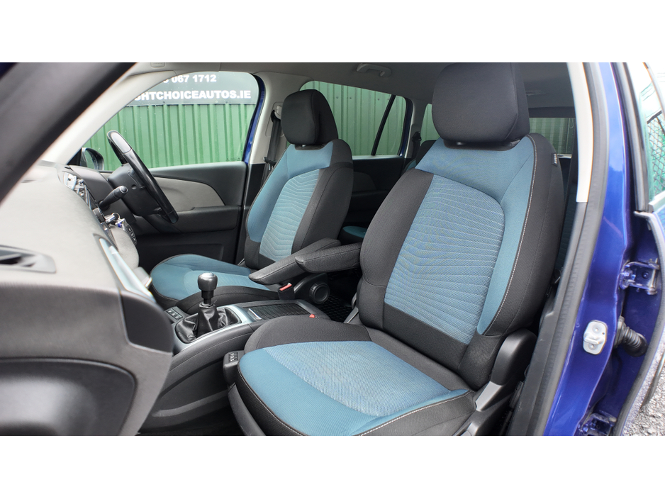 2017 Citroen Grand C4 SpaceTourer 1.6L Diesel For Sale Images