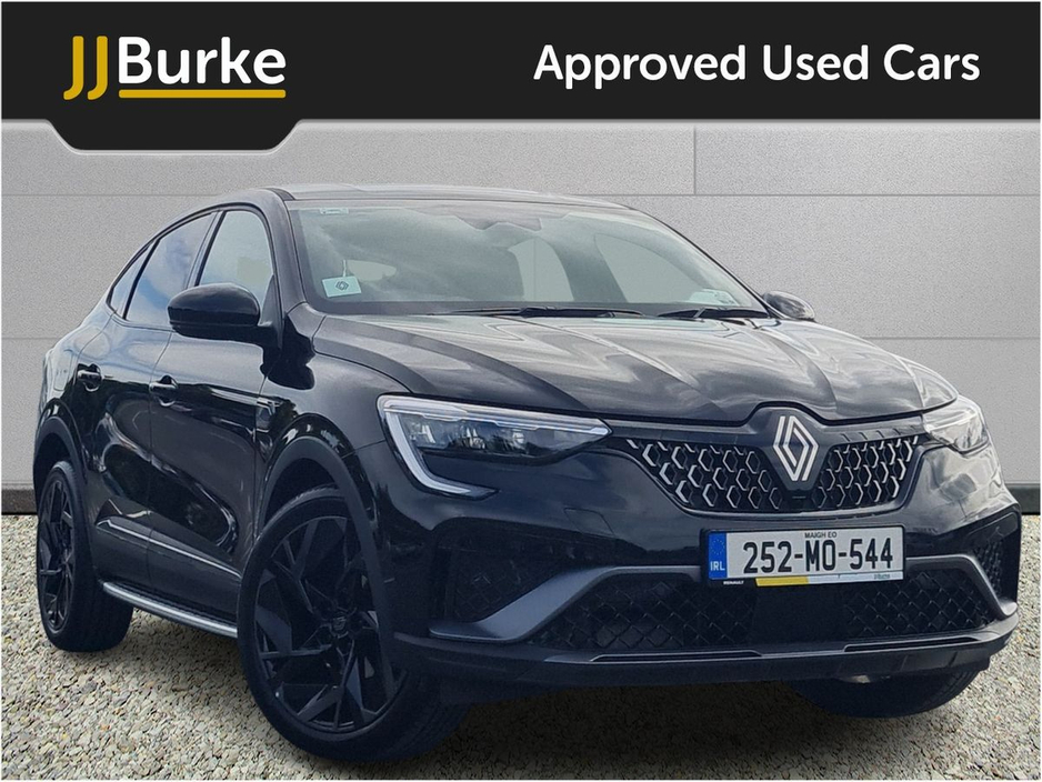 Used Renault Arkana 2025 in Mayo