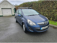 2014 Opel Corsa