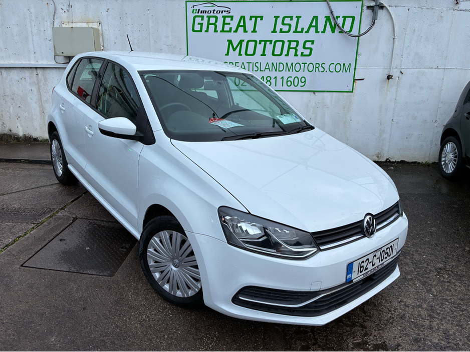 Used Volkswagen Polo 2016 in Cork