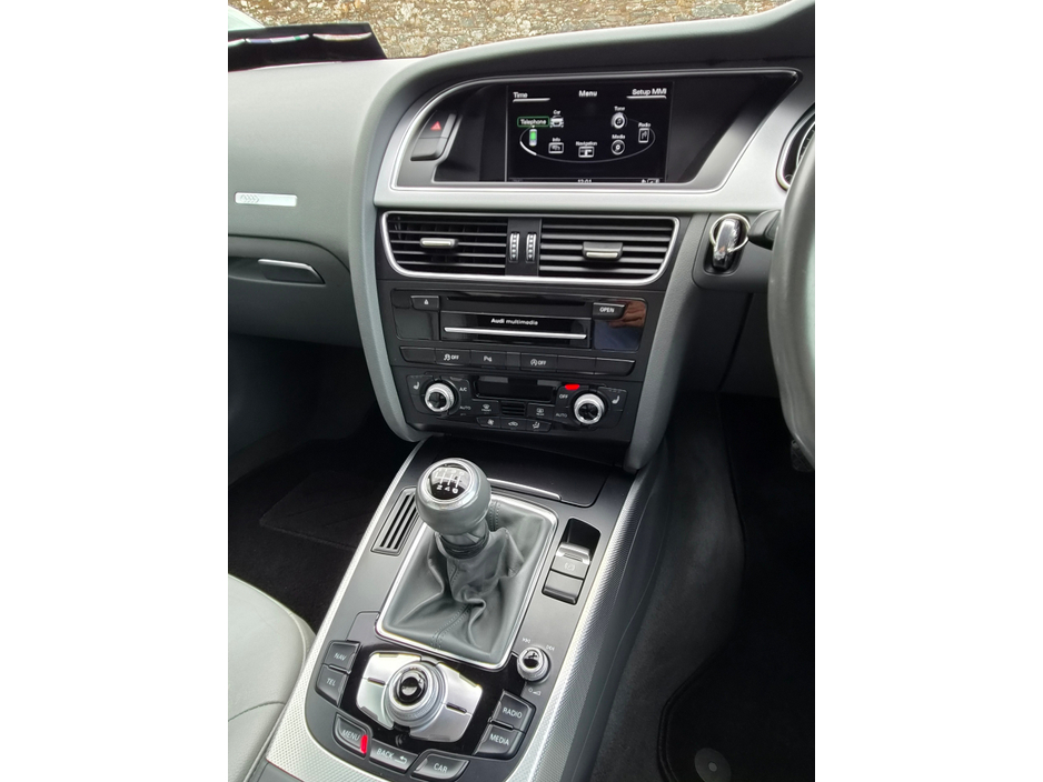 2015 Audi A5 2L Diesel For Sale Images