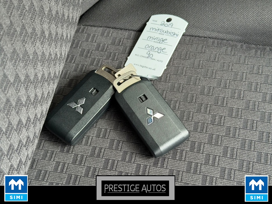 Mitsubishi Mirage 1.2 PETROL AUTO *CAR ID 90* — thumbnail 28