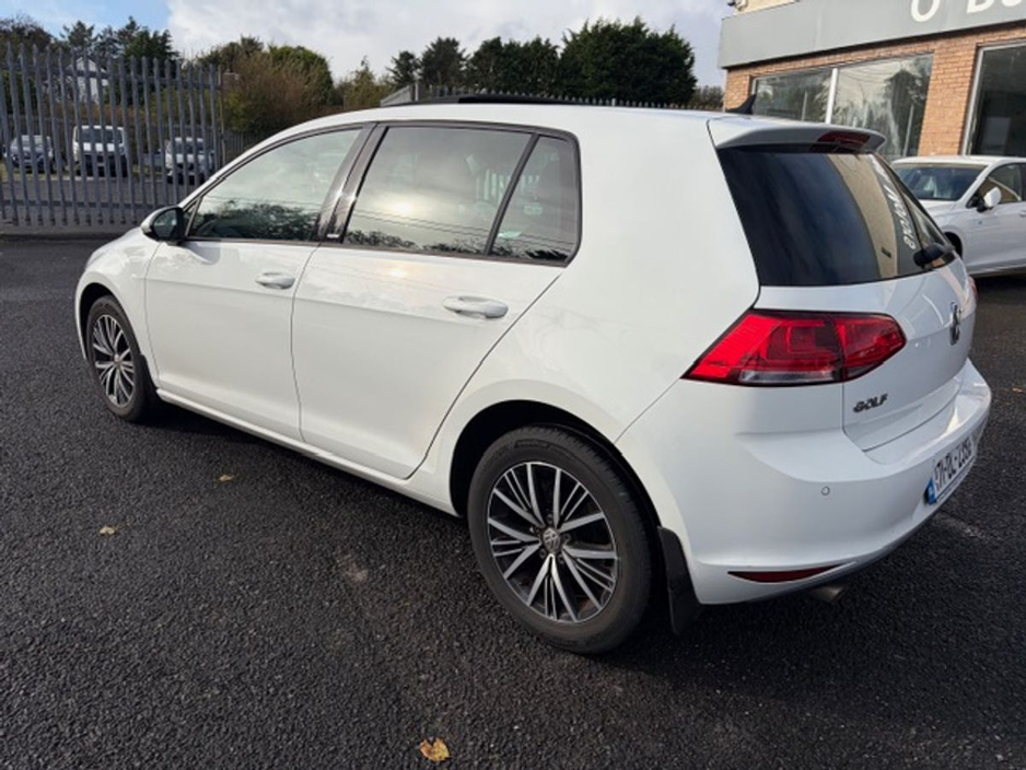 2017 Volkswagen Golf 1.6L Diesel For Sale Images