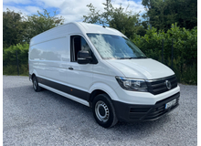 2021 Volkswagen Crafter 2.0L Diesel For Sale Images