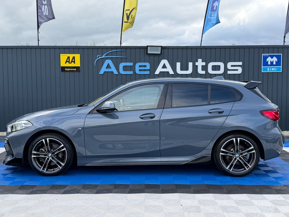 BMW 1 Series M-SPORT - JOY PLUS EDT - 2.0L DIESEL - AUTO - 12M WARRANTY - CAR: 2619 — thumbnail 4