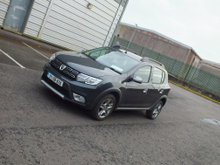 2017 Dacia Sandero 1.5L Diesel For Sale Images