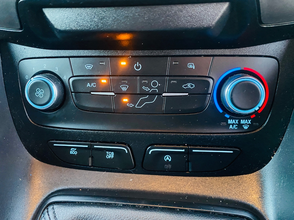 2022 Ford Transit Connect 1.5L Diesel For Sale Images