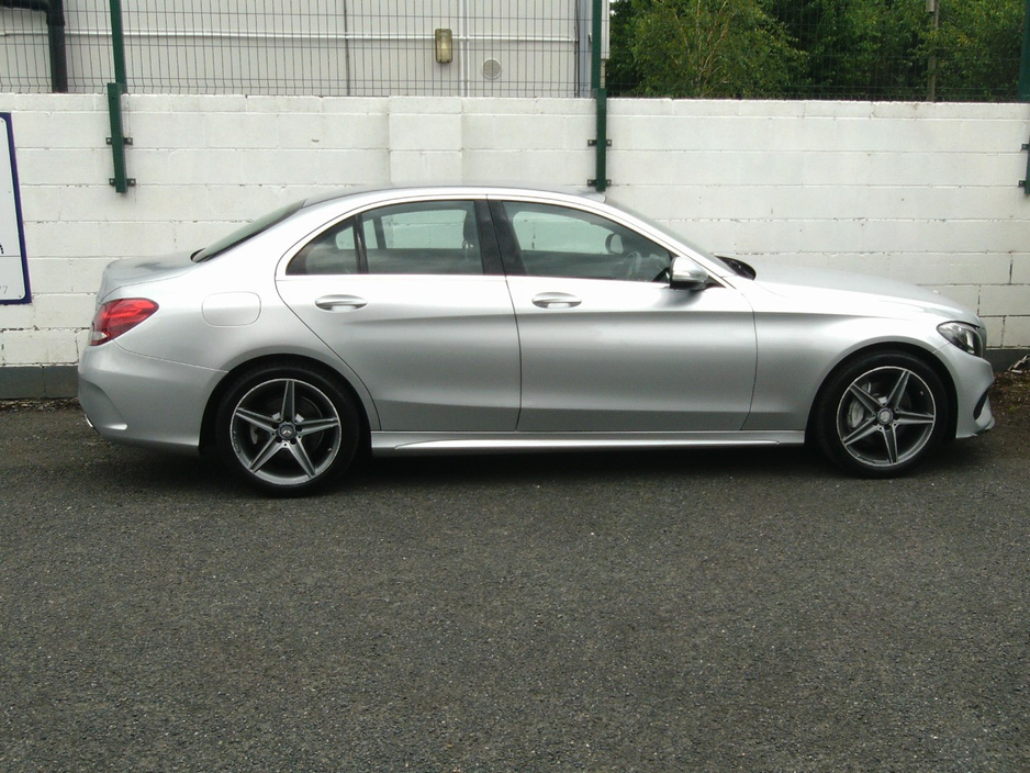 2014 Mercedes-Benz C Class 1.6L Petrol For Sale Images