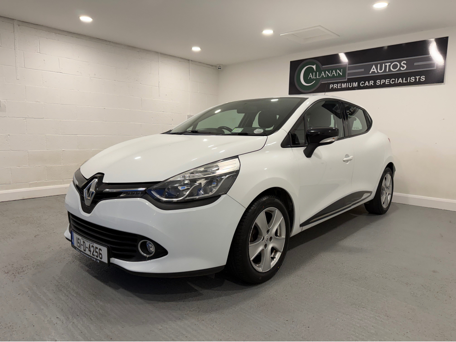 2015 Renault Clio 1.1L Petrol For Sale Images