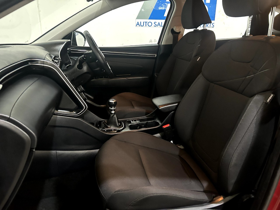 2023 Hyundai Tucson 1.6L Diesel For Sale Images