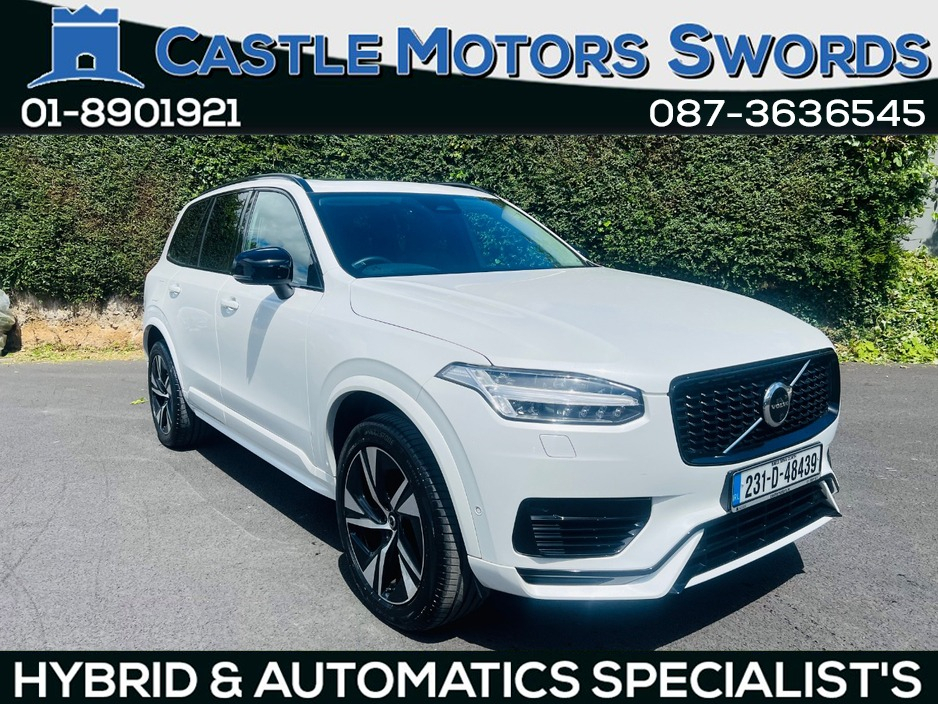 Used Volvo XC90 2023 in Dublin
